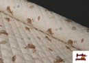 copy of Tissu en Viscose avec Imprimé Africain