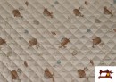 Acheter copy of Tissu en Viscose avec Imprimé Africain