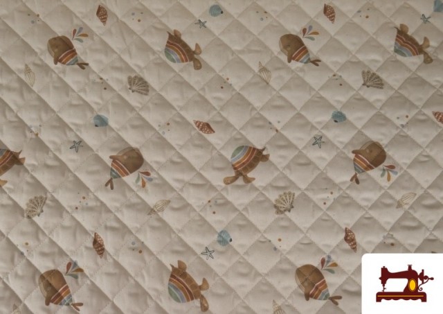 Acheter copy of Tissu en Viscose avec Imprimé Africain