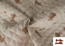 Acheter en ligne copy of Tissu en Viscose avec Imprimé Africain