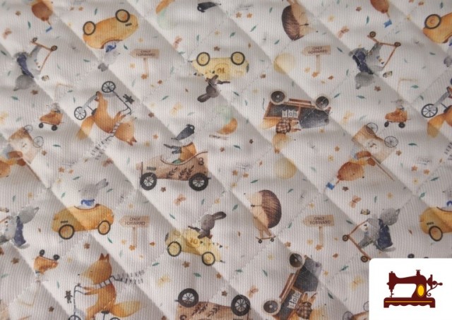 Vente de copy of Tissu en Viscose avec Imprimé Africain