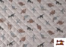 Acheter copy of Tissu en Viscose avec Imprimé Africain