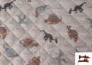 Vente de copy of Tissu en Viscose avec Imprimé Africain
