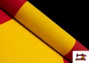 Acheter Tissu de Drapeau Espagne - Largeur 40 cm