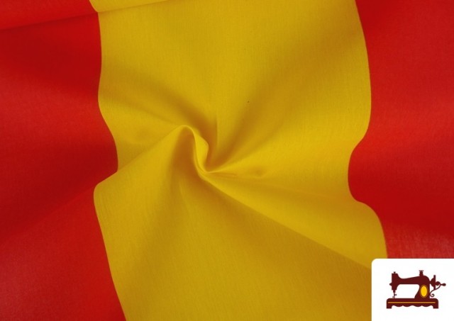 copy of Tissu de Drapeau Espagnol / Espagne