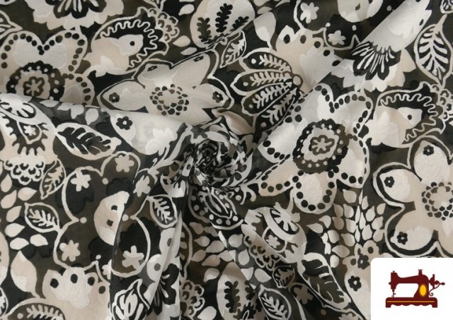 Vente en ligne de copy of Tissu Rouge à Pois Noirs