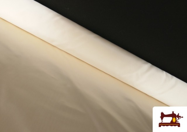 Acheter Tissu Satin de Mariée en Soie Naturelle