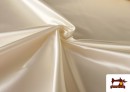 Acheter en ligne Tissu Satin de Mariée en Soie Naturelle