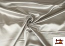 Vente de Tissu Crêpe Satin Raso Avec Élasthanne en Couleurs Vente de Tissu Crêpe Satin Raso Avec Élasthanne en Couleurs