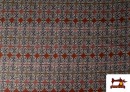 Acheter Tissu en coton imprimé style africain