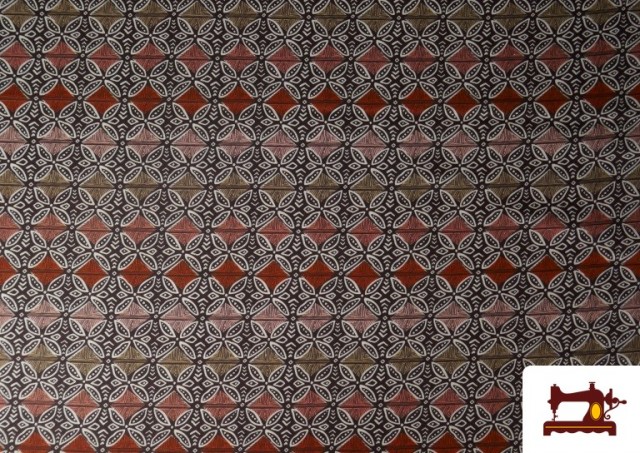 Acheter Tissu en coton imprimé style africain