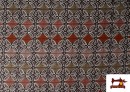 Vente de Tissu en coton imprimé style africain