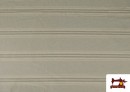 Acheter en ligne Tissu Loneta Panamá Imprimé couleur Gris clair
