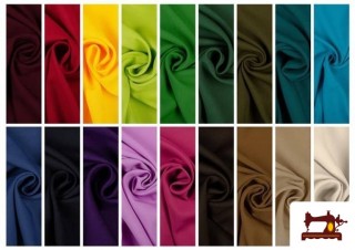 Tissu en Crêpe Koshibo de Couleurs Tissu en Crêpe Koshibo de Couleurs