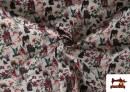 Vente en ligne de Tela de Algodón Japonesa Estilo Anime