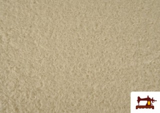 Tissu Pour Manteau Baguilla Curly Bouclé Coloré