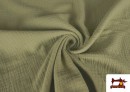 Acheter Tissu en Mousseline de Couleurs couleur Vert