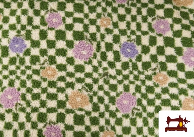 copy of Tissu Imitation Laine Agneau