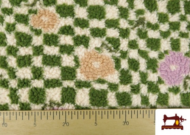 Acheter en ligne copy of Tissu Imitation Laine Agneau