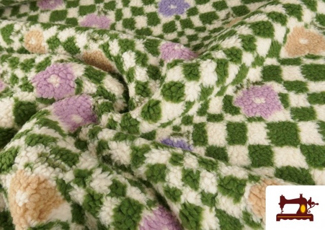 copy of Tissu Imitation Laine Agneau