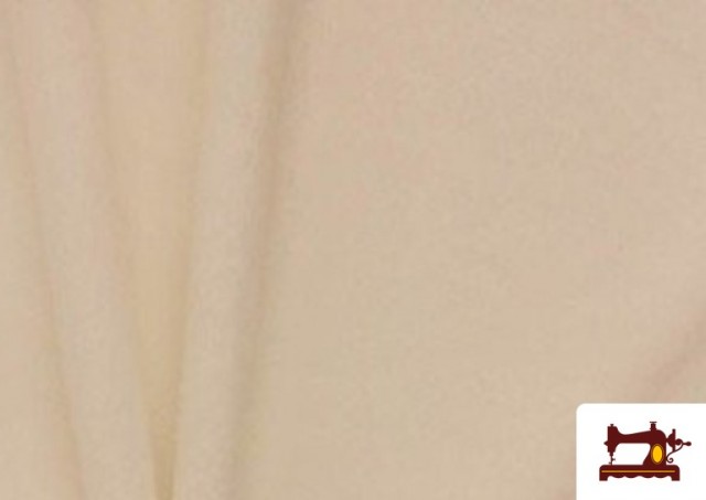 Vente de Tissu Polaire Thermique en Couleurs - Pièce de 25 Mètres couleur Blanc