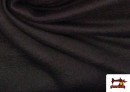 Acheter Tissu Polaire Thermique en Couleurs - Pièce de 25 Mètres couleur Noir