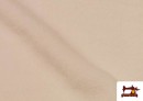Tissu Polaire Thermique en Couleurs - Pièce de 25 Mètres couleur Écru