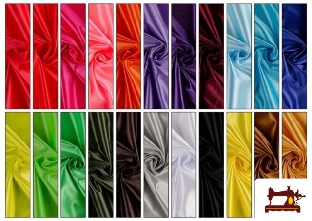 Tissu en Mousse de Rasete avec Éponge - Pièce de 25 Mètres