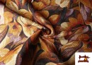 Vente en ligne de Tissu Gobelin Tissé Imprimé Fleurs