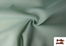 Acheter en ligne Tissu en Filet 3D pour Sacs à Dos et Décoration couleur Vert menthe
