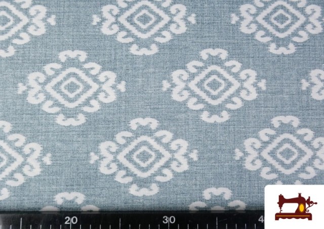 Vente en ligne de Tissu Toile Éthnique Décorative