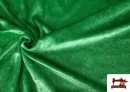 Acheter Tissu en Velours Économique couleur Vert